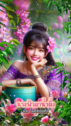 นางฟ้าตาน้ำผึ้ง