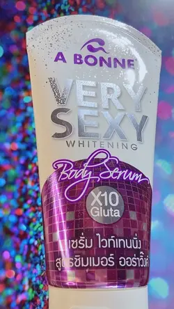 UGC LOTION PRODUCT