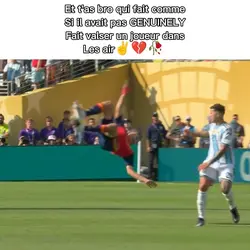 Espagne vs Argentine