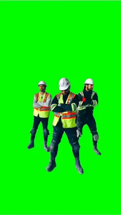 Construction workers