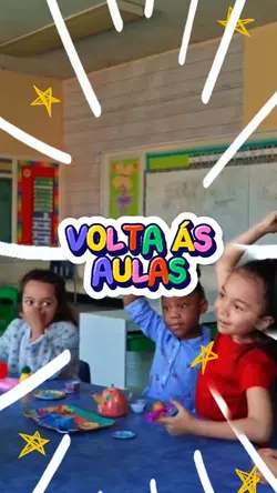 VOLTA AS AULAS VENDA