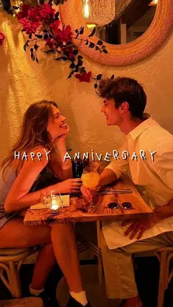 Happy Anniversary