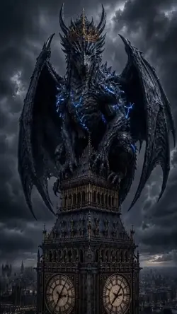 Black Dragon #7