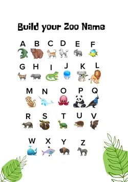 Your Zoo Name