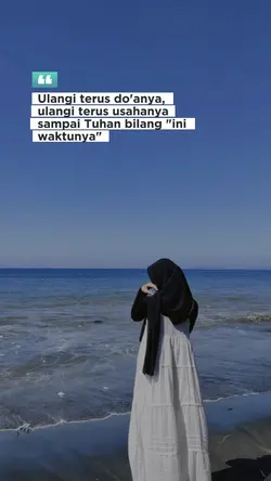 Ulangi Terus Doanya