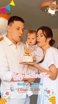 Baby's Miletstone