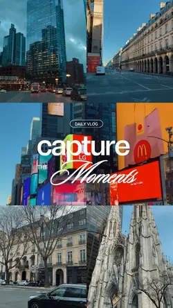 Capture Moments 