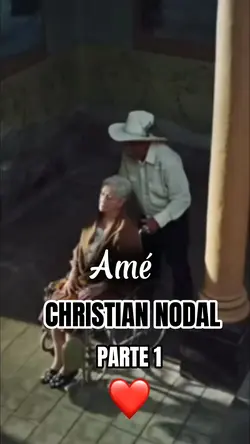 Amé Christian Nodal