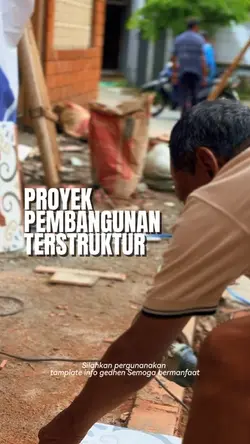 Proyek BANGUNAN 