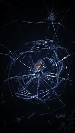 Broken Glass