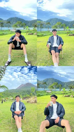 4 Foto Kece