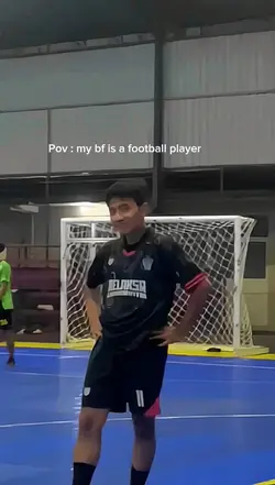 Pov : my bf is .. 