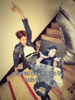 dunia gilaaa...