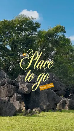 Place to go