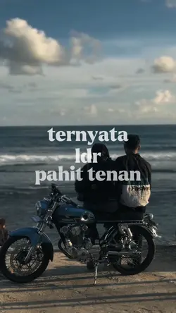Ternyata Ldr pahit 