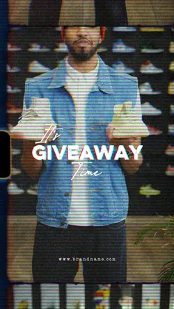 GIVEAWAY TRAILER