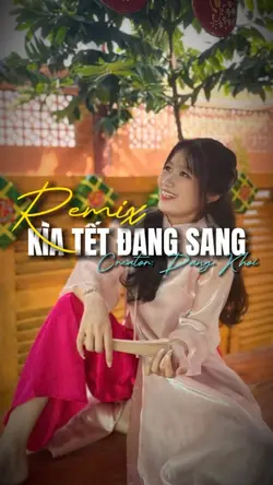 Kìa Tết Đang Sang📌