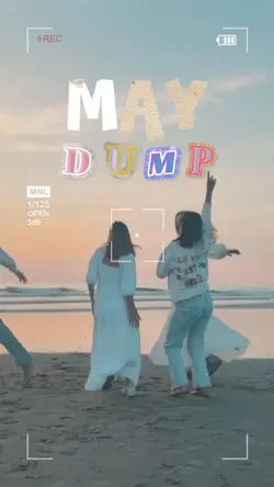 May dump 🏆