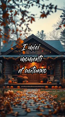 Momenti d’autunno