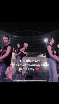 Feliz día stays