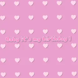 Birthday !!