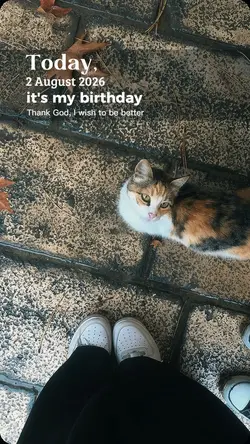 HBD 2 AUGUST