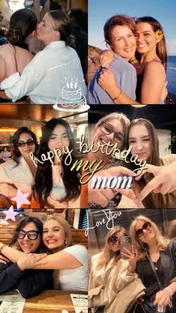 Happy Birthday Mom