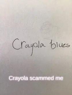 Crayola scammed me