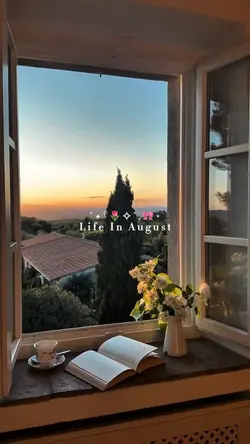 life in august