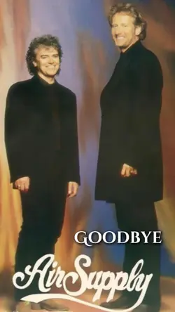 Air Supply Lyric 