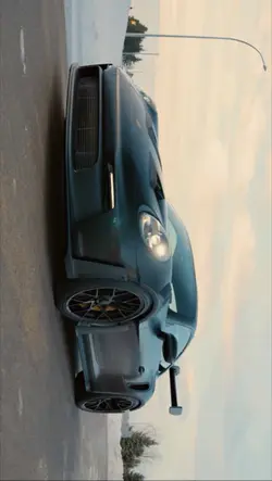 PORSCHE🖤