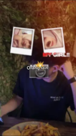 Orang lain vs me