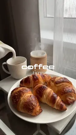 coffee time