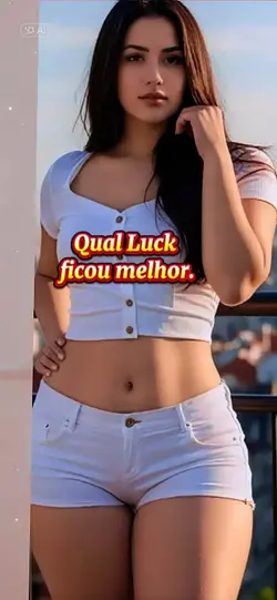 Qual Luck ficou bom 