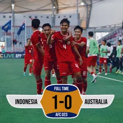 fulltime result