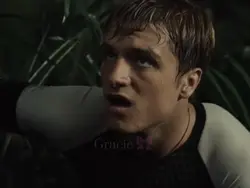 Peeta 🥰 >>> Gale 🤢