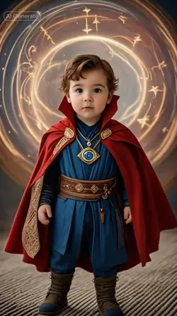 Dr strange ai