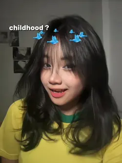 CHILDHOOD?