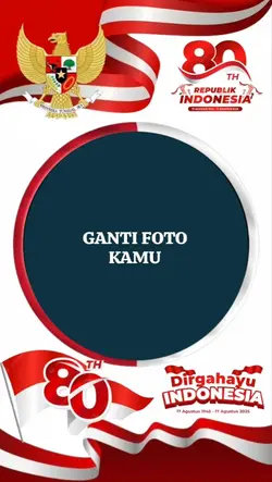 HUT RI KE 80