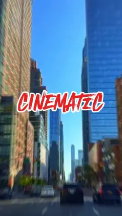 CINEMATIC