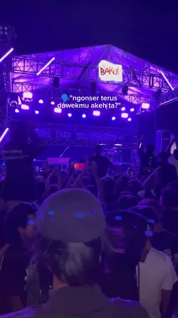konser terus