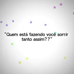sorrir assim