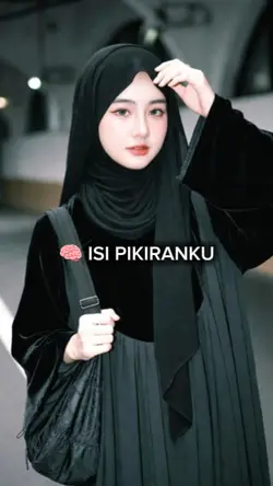Isi pikiranku mekkah