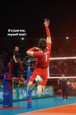 VOLLEYBALL HIGHLIGHT