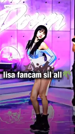 lisa fancam