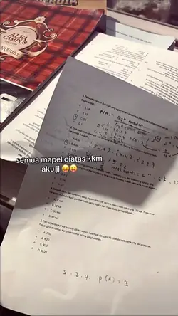 semua mapel diatas