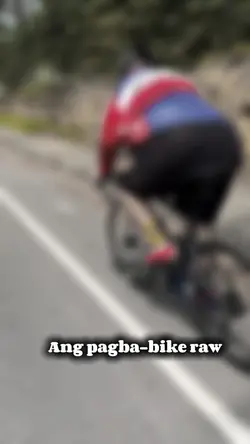 Pagbabike