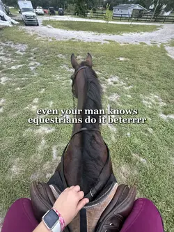 even your man knows