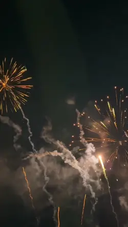 fireworks