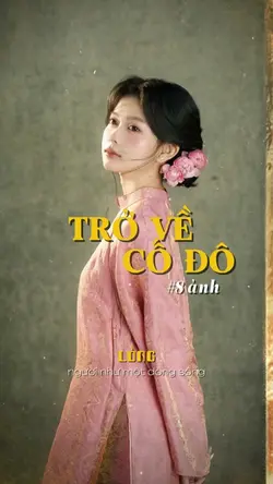 Trở Về Cố Đô